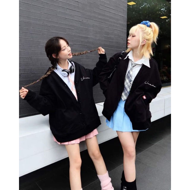 Cardigan Uncover new chính hãng🌸🌸