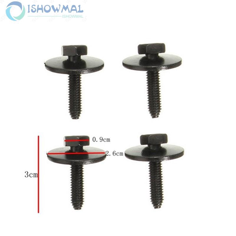 Bộ 40 ốc phụ kiện cho động cơ xe Toyota