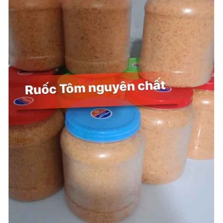 Ruốc Tôm Nguyên Chất (500g)