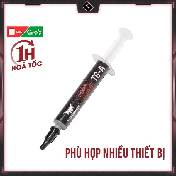 Keo Tản Nhiệt Thermagic TG-A - Hàng Chính Hãng