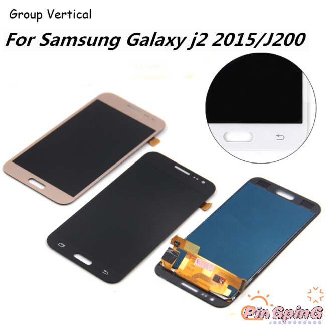 Màn Hình Cảm Ứng Lcd Thay Thế Cho Samsung Galaxy J2 2015 J200 J200F J200Y J200H