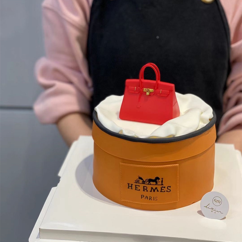 Topper Cắm Trang Trí Bánh Kem Sang Trọng Cho Tiệc Sinh Nhật