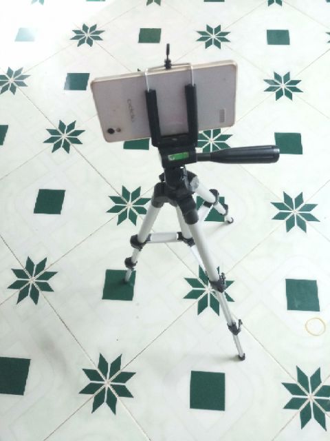 Gậy Tripod chụp ảnh 3 chân - Giá đỡ điện tripod 3 chân - giá đỡ máy quay phim