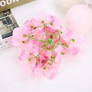 Hoa Cẩm Tú Cầu Giả Bằng Lụa Dùng Trang Trí