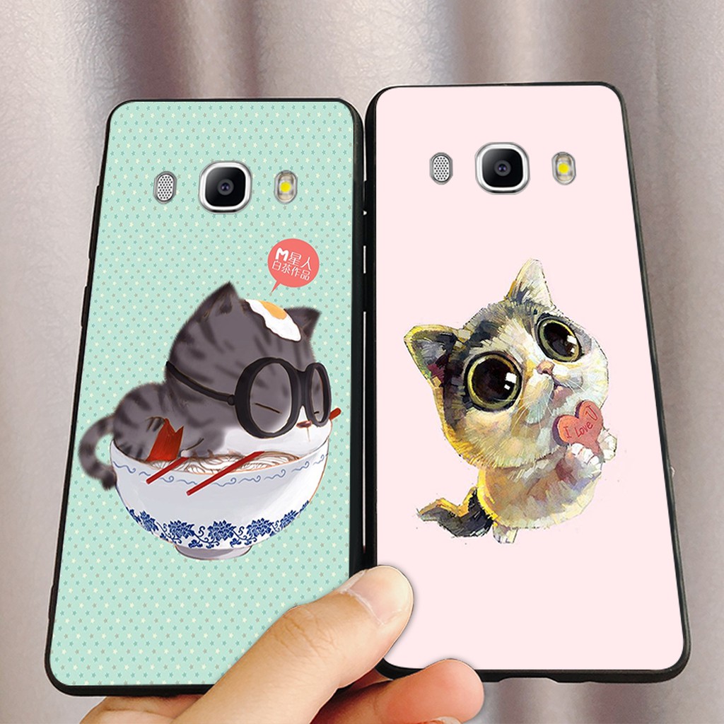 [HOT] ỐP LƯNG ĐIỆN THOẠI SAMSUNG J5 2016-SAMSUNG J7 2016 IN HÌNH THÚ CƯNG SIÊU CUTE BỀN ĐẸP