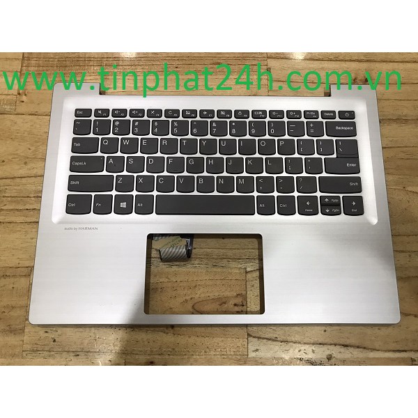 Thay Vỏ Laptop Lenovo IdeaPad 320S-14 320S-14ISK 320S-14IKB AP1YS000300 BÀN PHÍM KHÔNG BẢO HÀNH