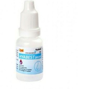 NHỎ MŨI HYABEST HẾT NGAY KHÔ VÀ ĐÀM NHỚT