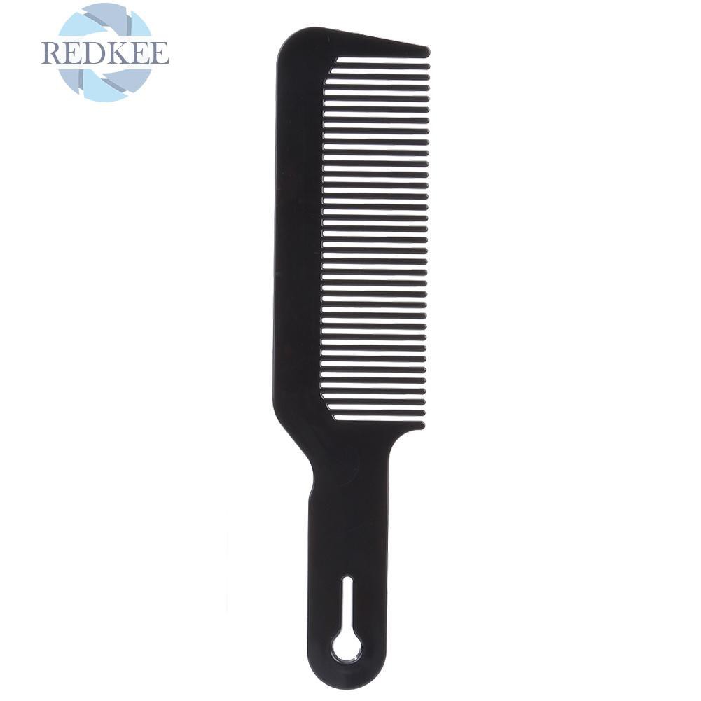 Lược cắt tóc chống tĩnh điện dạng thẳng cho salon tạo kiểu tóc chuyên nghiệp