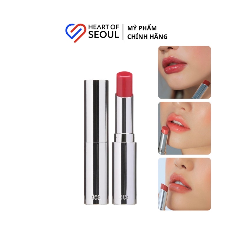 Son dưỡng có màu 3CE Glow Lip Color 3g
