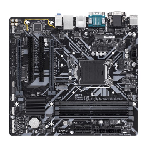 Mainboard Gigabyte H310M D3H