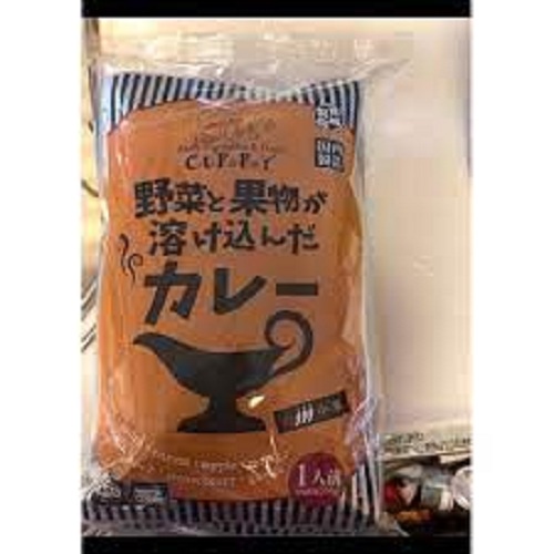 Sốt Cari Rau Củ 200g - Hàng Nội Địa Nhật Bản