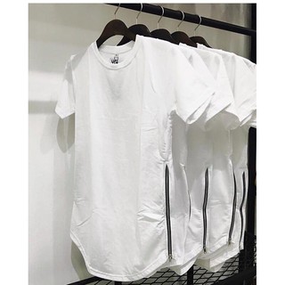 Áo Longtee Zip eo Basic Unisex