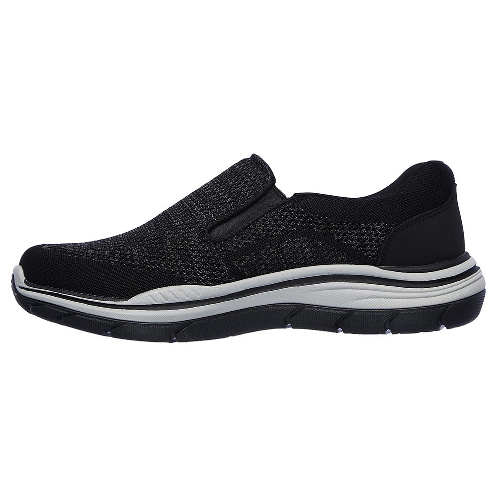 Skechers Nam Giày Thể Thao USA Expected 2.0 - 204000-BLK