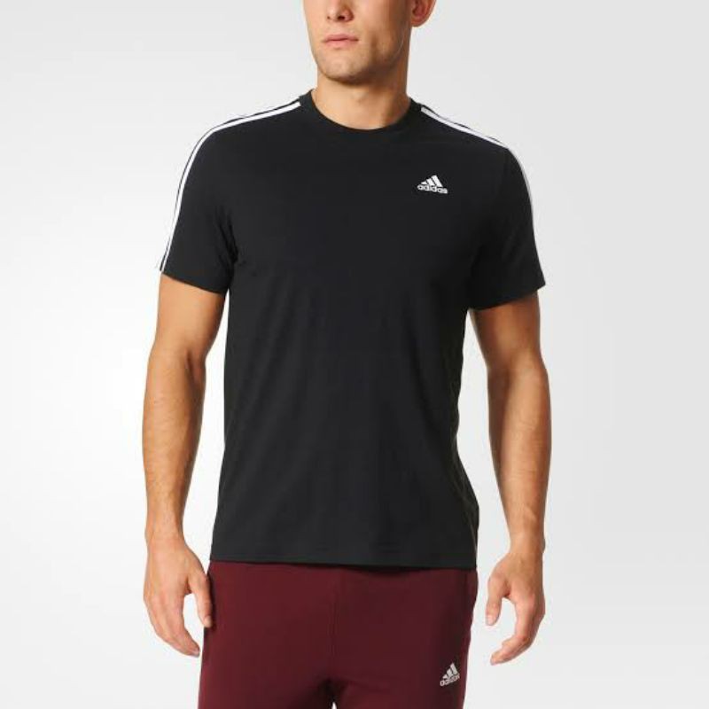 Áo Thun Thể Thao Adidas 100% Cotton Chất Lượng