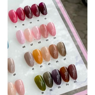 Sơn thạch BNS 15ml (Chọn màu inbox)