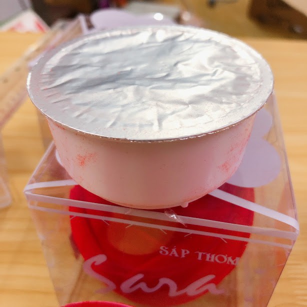 Sáp thơm phòng Sara 75g