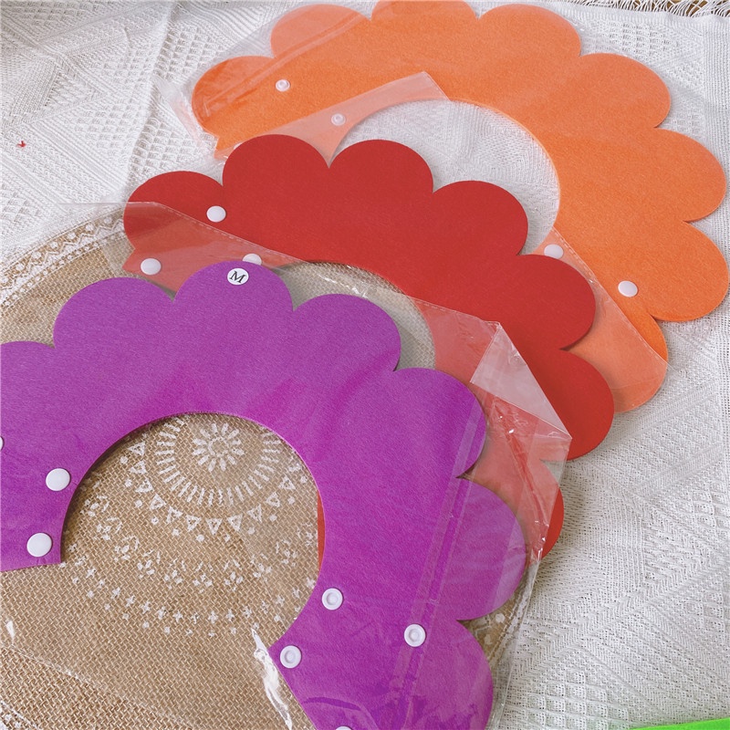 Vòng chống liếm - vòng Elizabeth cho chó mèo