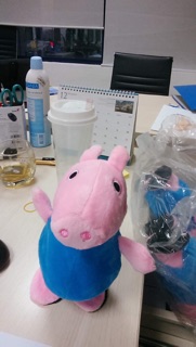 peppa pig hộp nhạc, 