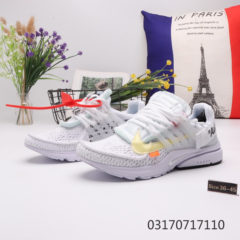 📦 FULLBOX 🌐 ORDER  🎀 SALE 50% 🎀 💯 ẢNH THẬT 🏷 NIKE The 10 Nike Air Presto 🏷 👟 GIÀY NAM NỮ 👟