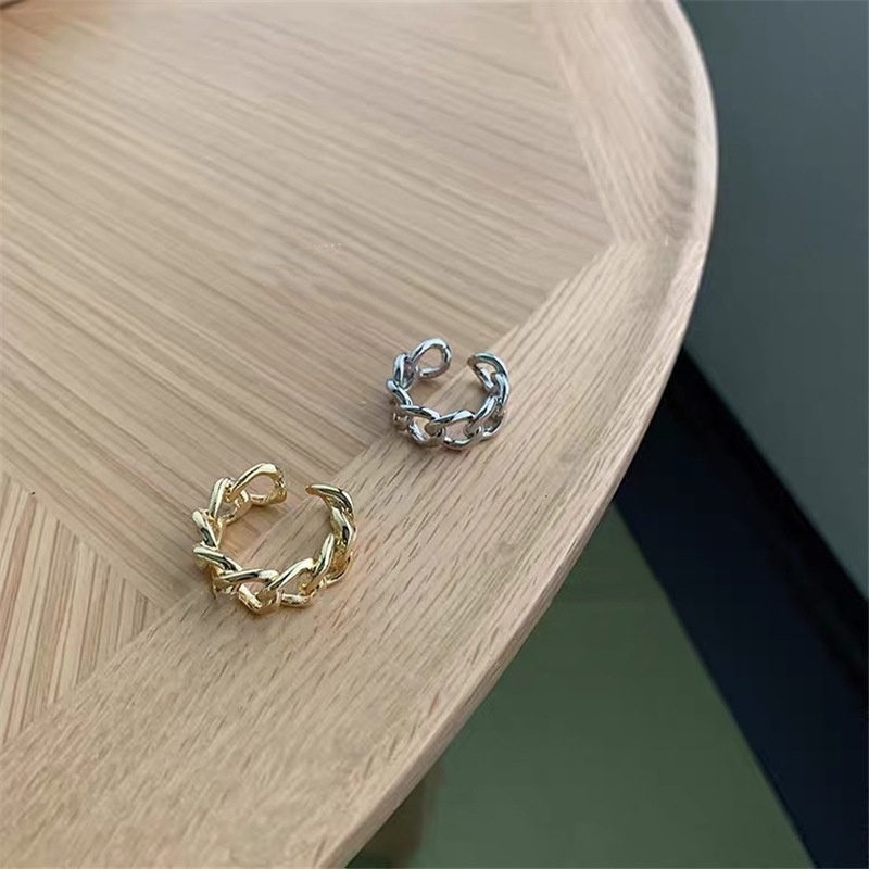 Nhẫn đeo tay phong cách hiphop đường phố cá tính