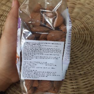 Hạt Hạnh Nhân Hữu Cơ Markal 250G