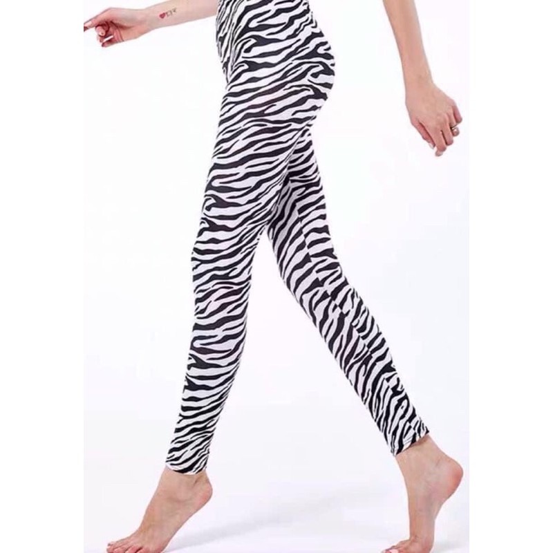 Size 40-70kg, Legging Dài Thun Thái