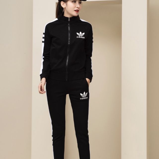 Bộ thể thao adidas