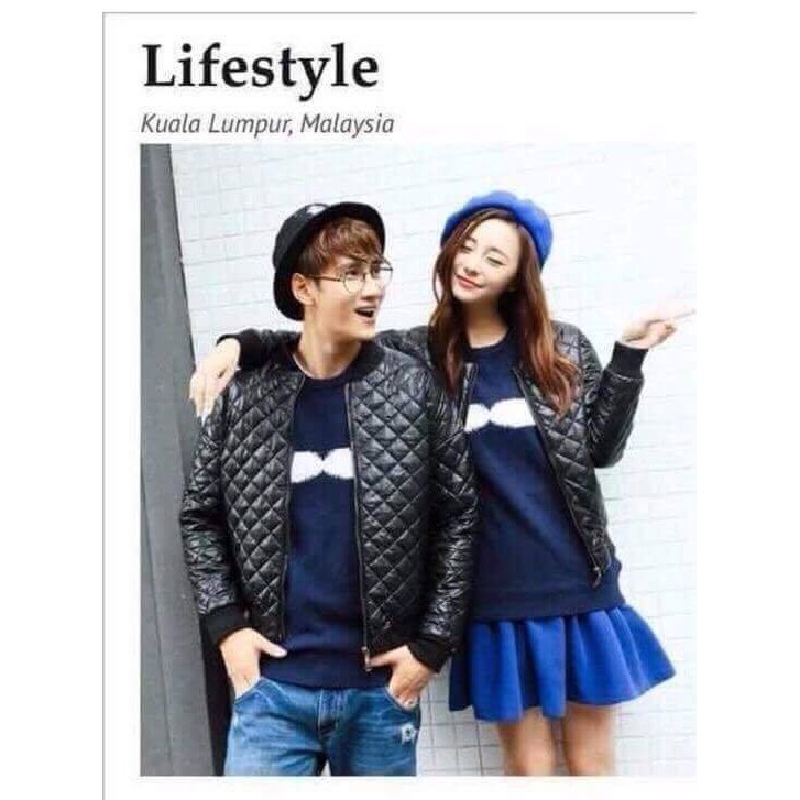 Áo khoát phao đẹp