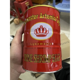 Artemia ấp nở Loại 1 chia lẻ 10g , 50g ( Tỉ lệ nở 95%)
