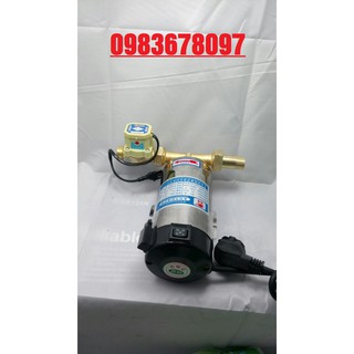Máy bơm tăng áp sử dụng cho máy giặt và vòi sen