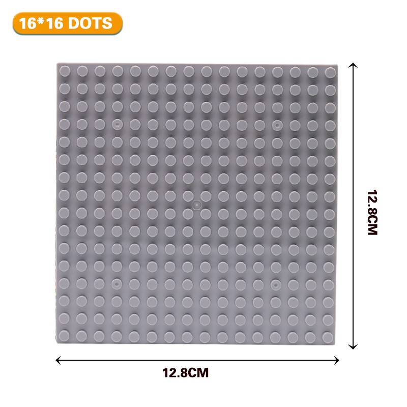 Bảng Nền Lắp Ráp Mô Hình  Kích Thước Nhỏ 16x16