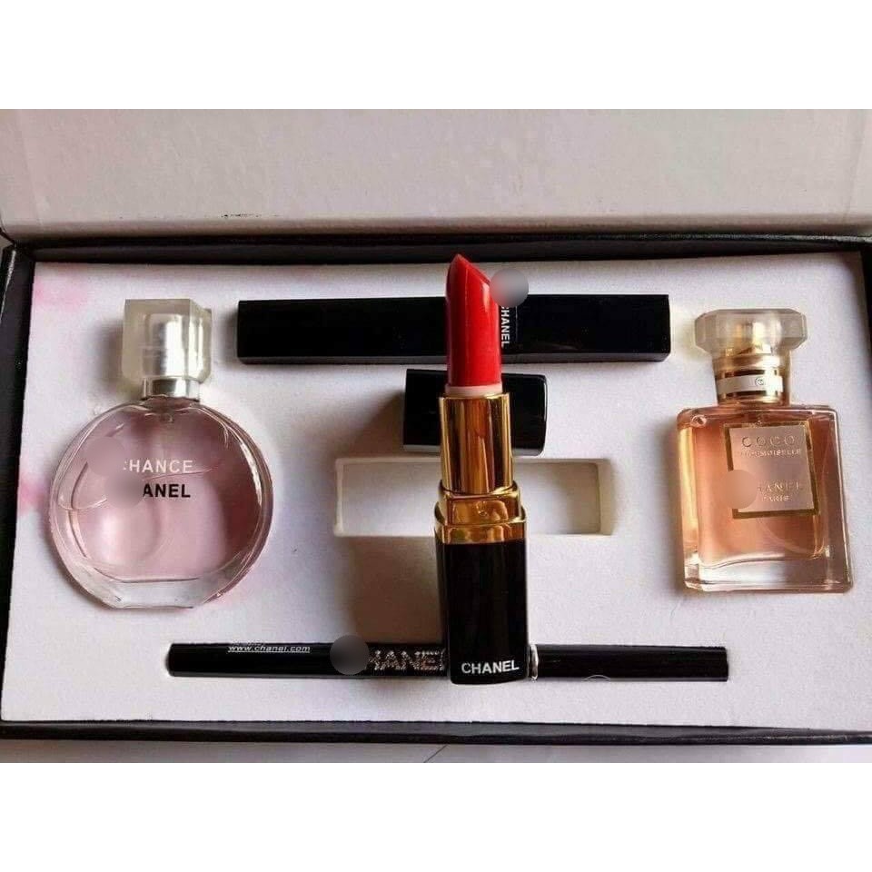 BỘ TRANG ĐIỂM 5 MÓN CAO CẤP SANG TRỌNG | BigBuy360 - bigbuy360.vn