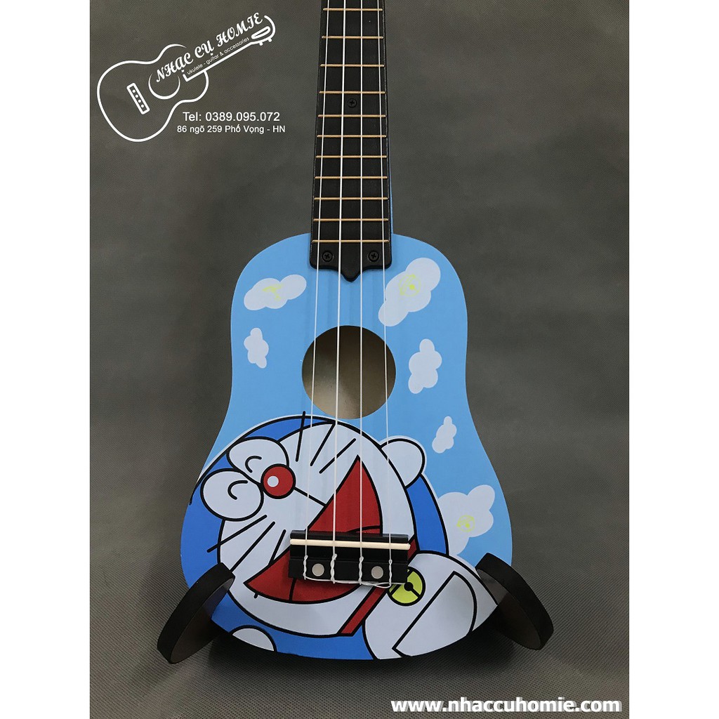 Đàn Ukulele Doraemon