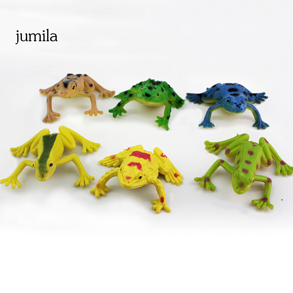 Đồ Chơi Động Vật Biển Mini Nhiều Màu Sắc Cho Bé