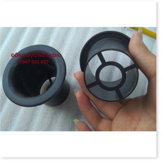 4 cái ống thông hơi 5cm - thông hơi thùng loa