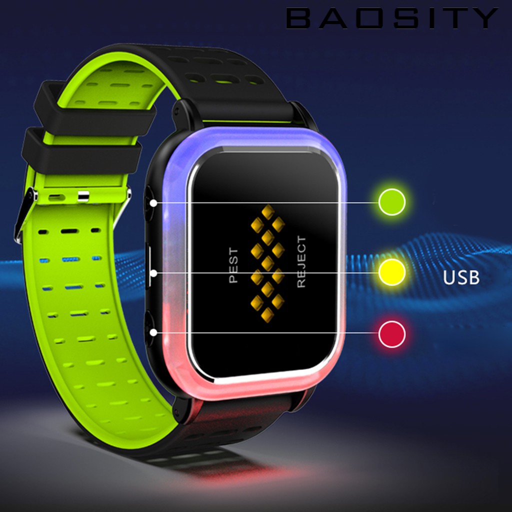 Vòng Đeo Tay Đuổi Muỗi Và Côn Trùng Tiện Lợi