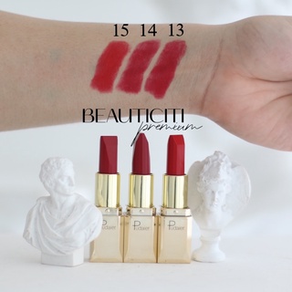 SON THỎI SÁP LÌ PUDAIER MATTE LIPSTICK