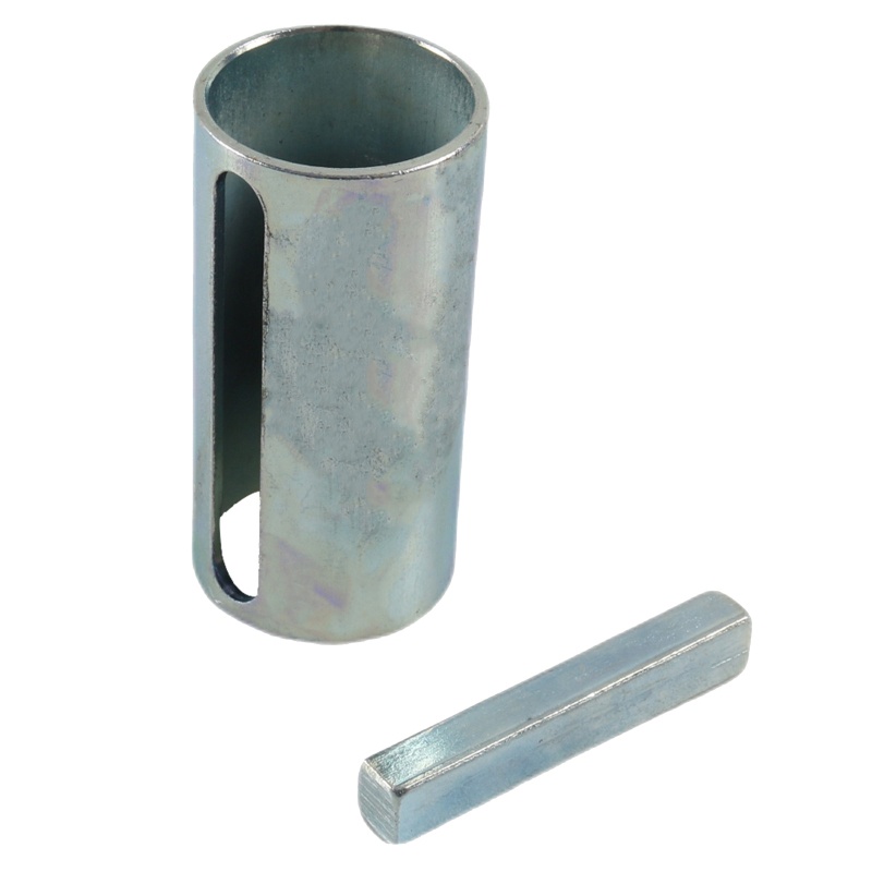 Trục Khuỷu Động Cơ Gas Tự Động 1 &quot;Sang 1-1 / 8 inch 1 / 4&quot; Bằng Pu