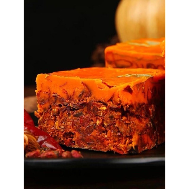 Cốt Lẩu Âm Dương- Trùng Khánh Qiuxia 360gram | BigBuy360 - bigbuy360.vn