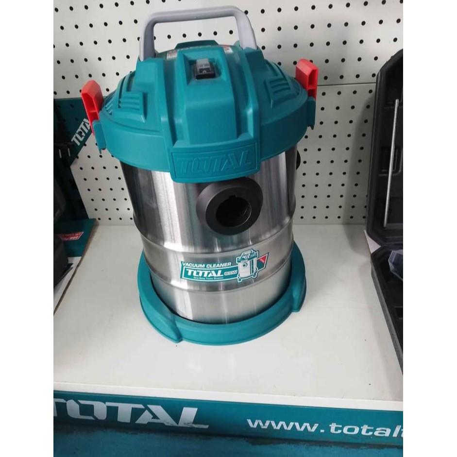 Máy hút bụi 12 Lít 800W Total TVC14122