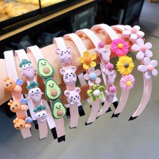 [ MẪU MỚI ] Bờm tóc cho bé gái