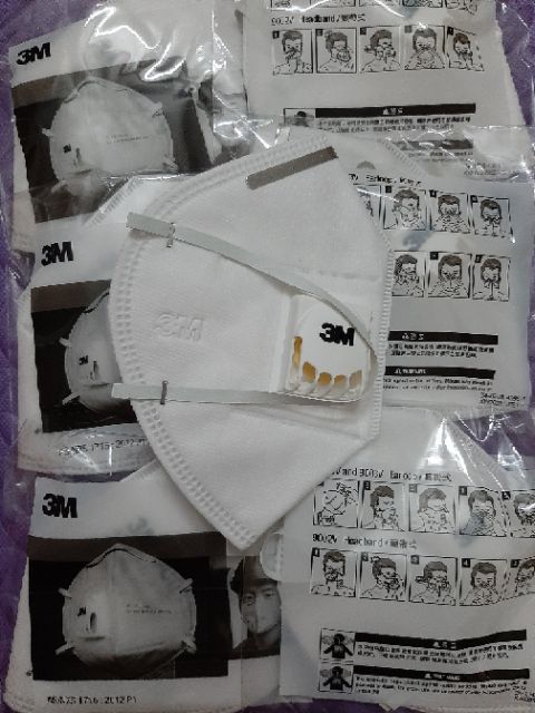 KHẨU TRANG 3M 9001V( Cam kết hàng chuẩn) | BigBuy360 - bigbuy360.vn