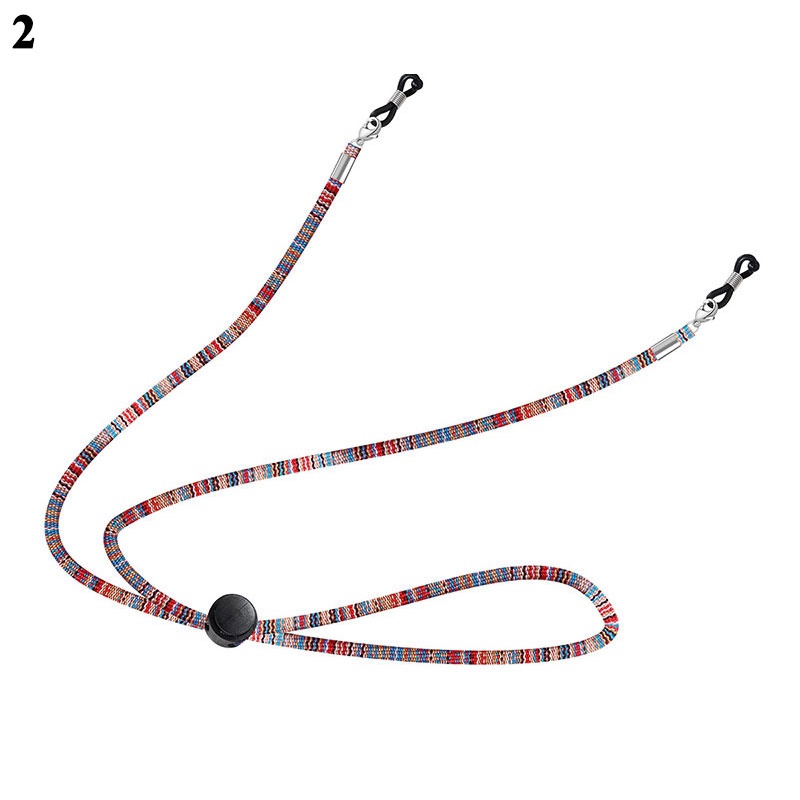 Dây gắn mắt kính chống trượt thoải mái thời trang đẹp mắt dành cho nam và nữ khi chơi thể thao