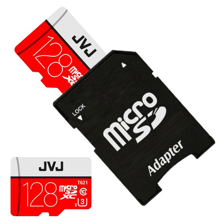 Adapter đầu đọc thẻ nhớ MicroSD chuyển thành thẻ SD