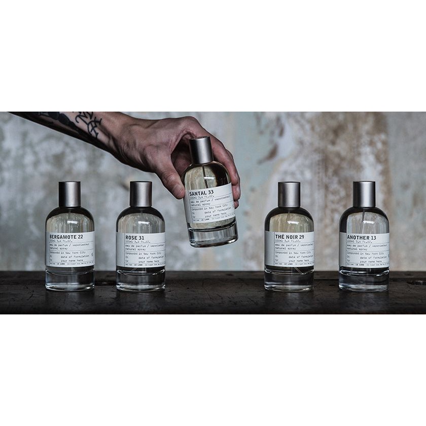 Nước Hoa Le Labo Santal 33 EDP 5ml, 10ml, 20ml