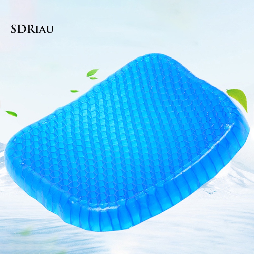 Đệm Lót Ghế Ngồi Xe Hơi Chống Trượt Hình Tổ Ong