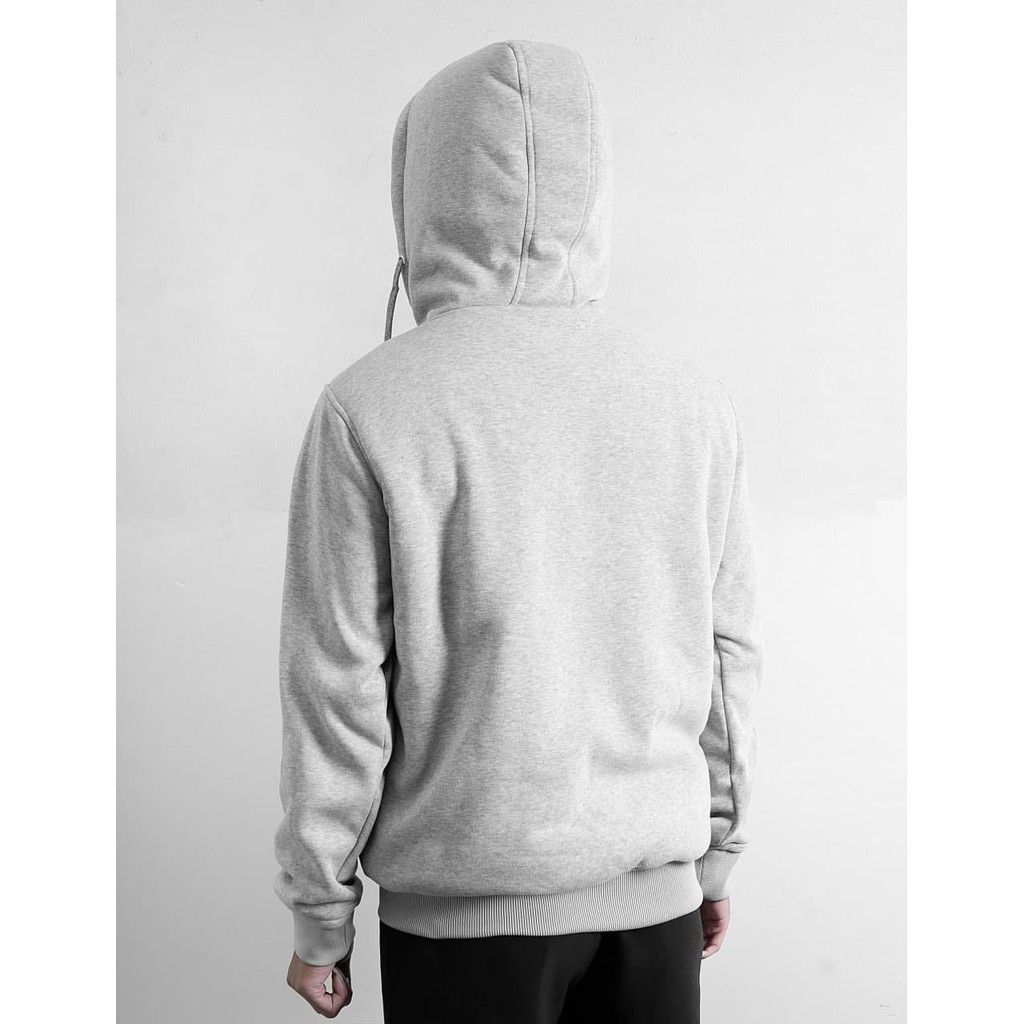 Áo Khoác Nỉ Hoodie - AK003 - Chất liệu vải nỉ 380g, lớp lót lông cừu siêu ấm - SC Perky Outfit | BigBuy360 - bigbuy360.vn