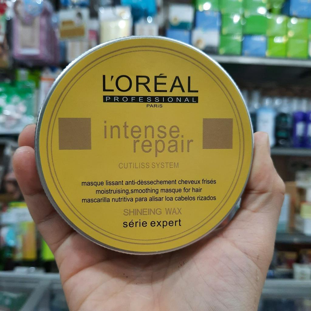 Sáp Loreal trắng đục