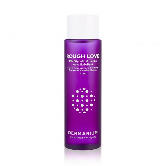 Rough Addiction - Toner acid làm sạch