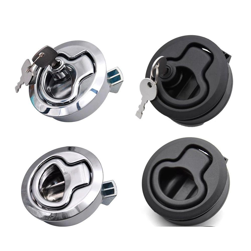 Khóa Tròn Bằng Thép Không Gỉ Chống Ăn Mòn Cho Tàu Thuyền RV